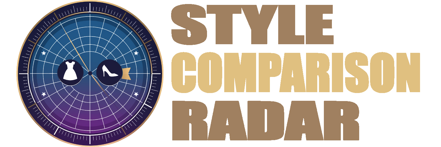 Stylecomparisonradar